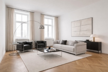 Sanierungsbedürftige 3-Zi.-Altbauwohnung mit tollen Potential! TOP PREIS!, 1120 Wien, Etagenwohnung