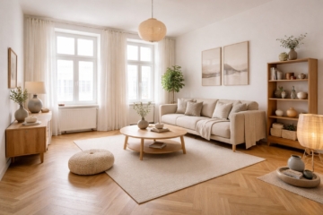 Helle 3-Zi.- Altbauwohnung im 2. OG mit tollen Potential! Sanierungsbedürftig €3.450/m2!, 1120 Wien, Etagenwohnung