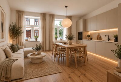 ALTBAU-SCHNÄPPCHEN | Erstbezug + Gartenoption | € 199.000, 1170 Wien, Gartenwohnung