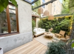 Titelbild - SELTENHEIT! Sanierungsbedürftige Terrassenwohnung in TOP LAGE!