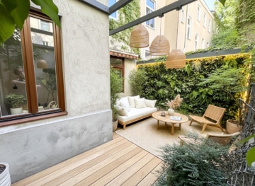 SELTENHEIT! Sanierungsbedürftige Terrassenwohnung in TOP LAGE!, 1180 Wien, Terrassenwohnung