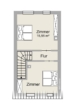 Grundriss - Charmantes Reihenhaus mit 5 Schlafzimmern in absoluter Ruhelage von Breitenfurt!