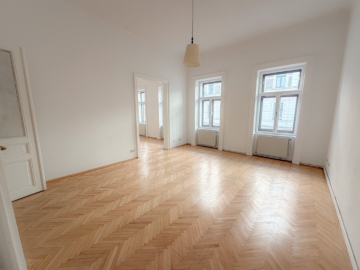 Charmante Altbauwohnung im Herzen des Servitenviertels– ab sofort verfügbar!, 1090 Wien, Wohnung
