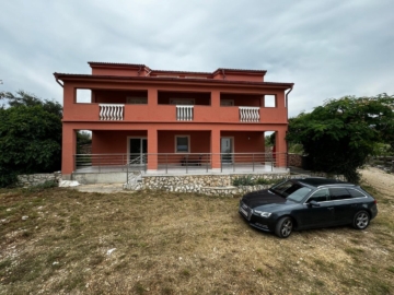 Apartmenthaus in Mandre, Insel Pag, 23251 Mandre (Kroatien), Freizeitanlage