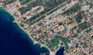Apartmenthaus in Mandre, Insel Pag - Grundriss