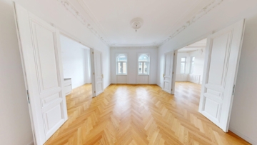 Traumhafte 3-Zi.-Altbauwohnung im 14.Bezirk! Ab sofort!, 1140 Wien, Wohnung