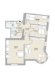 Grundriss - TOP-PREIS | 3-ZIMMER-ERSTBEZUG im 4. OG