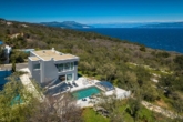 Exklusive 5-Zimmer-Ferienimmobilie Nähe Rabac, Anlage an der Ostküste von Istrien - Titelbild