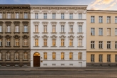 Bild - 3-Zimmer-Altbauwohnung mit Balkon zum Innenhof | Erstbezug nach Sanierung