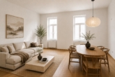 Bild - 3-Zimmer-Altbauwohnung mit Balkon zum Innenhof | Erstbezug nach Sanierung