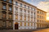 Bild - 3-Zimmer-Altbauwohnung mit Balkon zum Innenhof | Erstbezug nach Sanierung