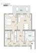 TOP ANGEBOT! Helle 3-Zi.-Altbauwohnung mit zukünftigen Balkon! - Grundriss