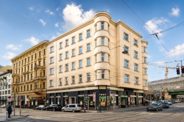 Preishit! 3-Zi.-Altbauwohnung | ERSTBEZUG | 7. Bezirk |, 1070 Wien,Neubau, Etagenwohnung