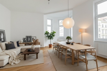 3-Zimmer Altbau Erstbezug im 7.Bezirk! Perfekt für eine WG!, 1070 Wien,Neubau, Etagenwohnung