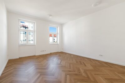 ALTBAURARITÄT | 3-Zimmer-Erstbezug mit geplanter 13 m² Hofloggia, 1200 Wien, Terrassenwohnung