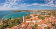Bild - Apartmenthaus als Anlage in 1. Reihe zum Meer in Novigrad