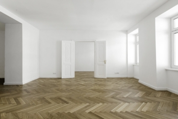 Balkonwohnung beim Wilhelminenberg! 3-Zimmer-Erstbezug im Luxus-Altbau!, 1160 Wien,Ottakring, Etagenwohnung