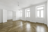 Balkonwohnung beim Wilhelminenberg! 3-Zimmer-Erstbezug im Luxus-Altbau! - Bild