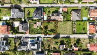 TOP ANGEBOT! Idyllisches Baugrundstück in Gerasdorf! Stadtgrenze! - Bild