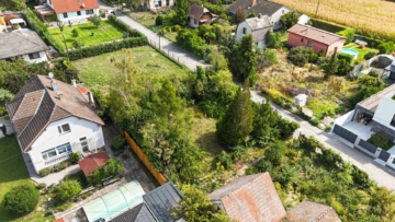 TOP ANGEBOT! Idyllisches Baugrundstück in Gerasdorf! Stadtgrenze!, 2201 Gerasdorf bei Wien, Baugrund Eigenheim