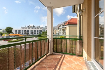 Helle 3-Zi.-Balkonwohnung! Ideal für Pärchen & Jungfamilien!, 2345 Brunn am Gebirge, Etagenwohnung