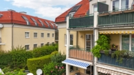 Helle 3-Zi.-Balkonwohnung! Ideal für Pärchen & Jungfamilien! - Bild