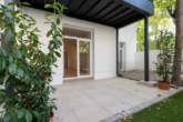 Traumhafte Gartenwohnung im Luxus-Altbau! Erstbezug mit 3-Zi. und 2 Terrassen! - Bild