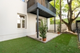 Traumhafte Gartenwohnung im Luxus-Altbau! Erstbezug mit 3-Zi. und 2 Terrassen! - Bild