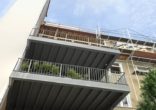4-Zimmer-Erstbezug mit Balkon im Luxus-Altbau! - Bild