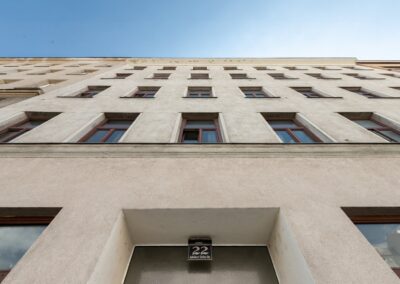 TOP ANLAGE | Vermietete 3-Zimmer-Altbauwohnung mit neuer Loggia, 1200 Wien, Wohnung