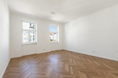 ALTBAU-JUWEL | Exklusiver 3-Zimmer-Erstbezug mit 18 m² hofseitiger Loggia, 1200 Wien, Terrassenwohnung
