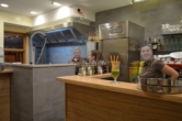 Bistro am Inneren Hafen von Veli Lošinj als Anlage - Bild