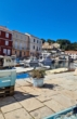 Bistro am Inneren Hafen von Veli Lošinj als Anlage - Titelbild