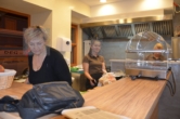 Bistro am Inneren Hafen von Veli Lošinj als Anlage - Bild