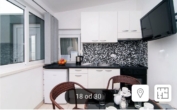 Marina bei Trogir, Apartmenthaus zur Eigennutzung und Anlage - Bild