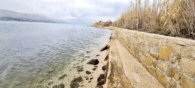 Projekt in Pag, 1. Reihe am Meer  - Bild