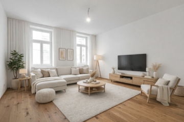 ERSTBEZUG! Helle 2.Zi.-Altbauwohnung! Top Aufteilung!, 1050 Wien,Margareten, Etagenwohnung