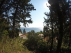 Mlini bei Dubrovnik - Blick vom Grundstück