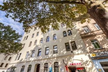Traumhafte Altbauwohnung nur wenige Minuten von der WU entfernt! TOP ERSTBEZUG!, 1020 Wien, Wohnung