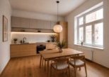 Bild - Absolute Altbau-Rarität | Erstbezug mit großem Balkon