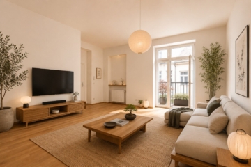 Absolute Altbau-Rarität | Erstbezug mit großem Balkon, 1020 Wien, Terrassenwohnung