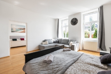 TOP ANGEBOT Helle 3.Zi.-Wohnung – BALKONERRICHTUNG! 2 Balkone!, 1200 Wien, Wohnung