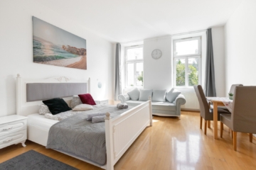 TOP ANGEBOT Helle 3.Zi.-Wohnung – BALKONERRICHTUNG! 2 Balkone!, 1200 Wien, Wohnung