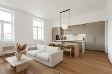KAISER 123 – Wiener Altbau. Neu saniert. Attraktiv kalkuliert., 1070 Wien, Etagenwohnung