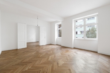 3-Zi.-Erstbezug mit Loggia im Luxus-Altbau!, 1200 Wien,Brigittenau, Etagenwohnung