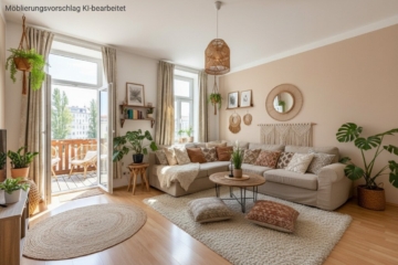 SELTENHEIT! Helle 3.Zi.-Wohnung im 3.OG mit 14m2 BALKON!, 1200 Wien, Wohnung