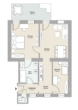 Grundriss - SELTENHEIT! Helle 3.Zi.-Wohnung im 3.OG mit 14m2 BALKON!