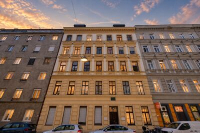 Top-Angebot – schöne 3-Zi.-Altbauwohnung in 1020 Wien!, 1020 Wien, Etagenwohnung