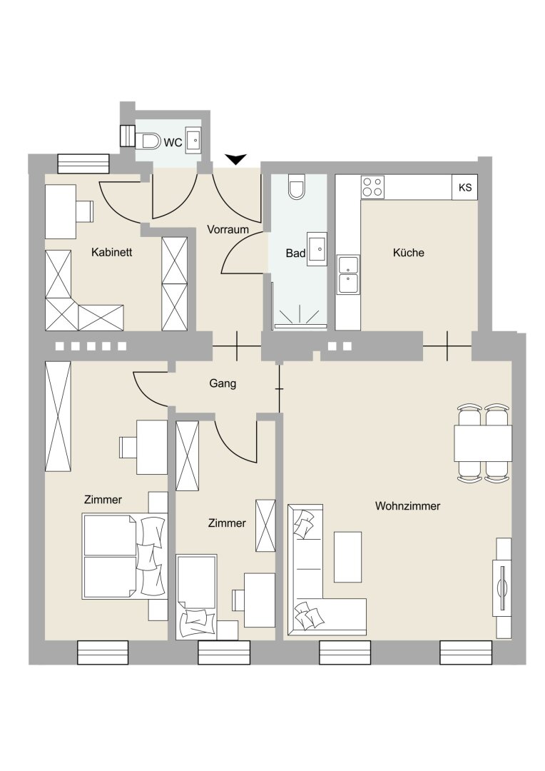 Grundriss