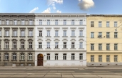 Altbau-Erstbezug mit Loggia! Schöne helle Lage! - Bild
